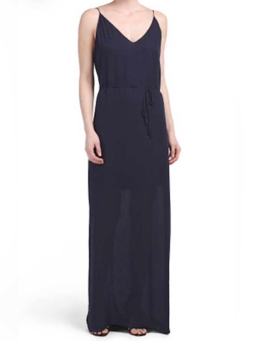 MAID by Yifat Oren for Rory Beca silk maxi dress, size Small.